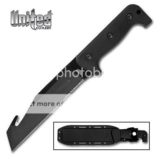   tactical combat knife is designed to withstand extreme conditions the