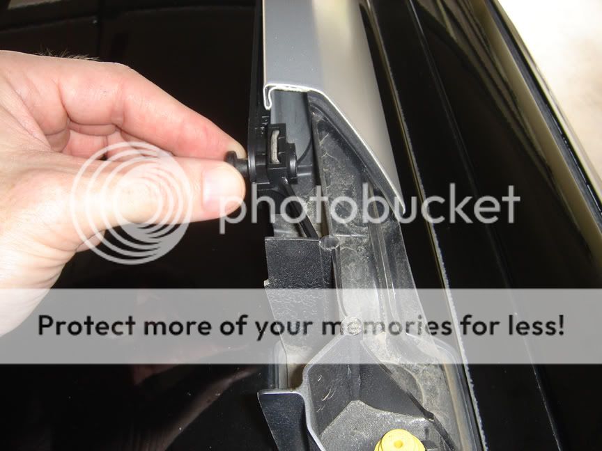 How to remove roof rack ford explorer