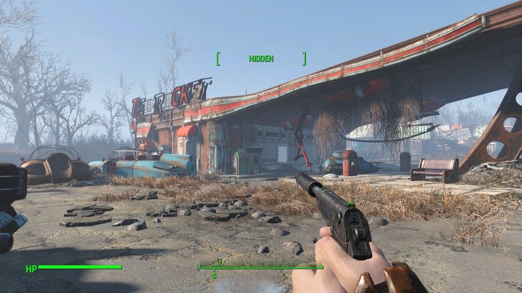 fallout 4 quick loot for skyrim