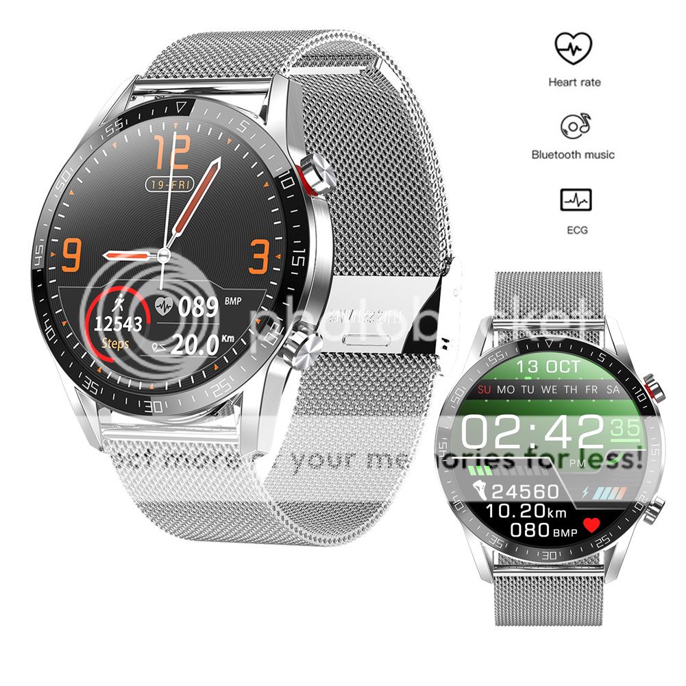 smart watch heart beat