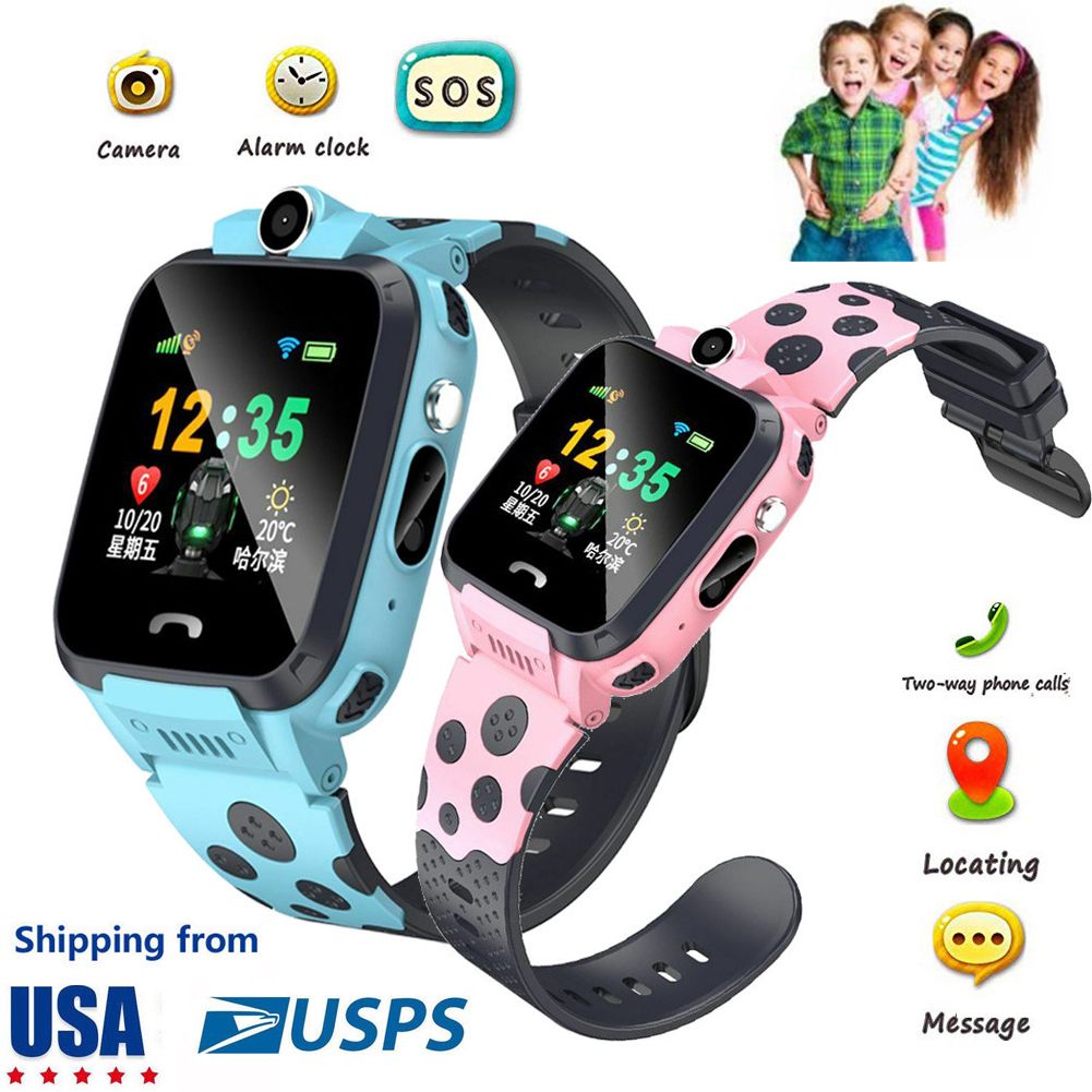 touch screen watch for girl