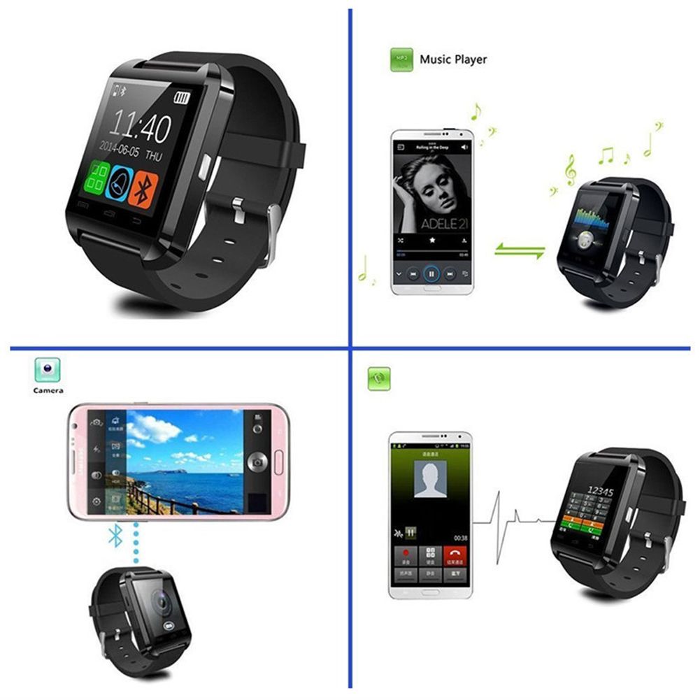smartwatch compatible with samsung a20