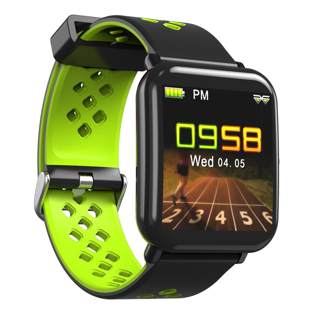 waterproof galaxy smartwatch