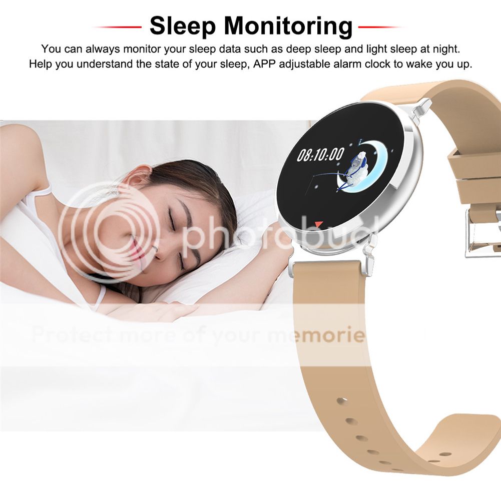 smart watch sleep tracker