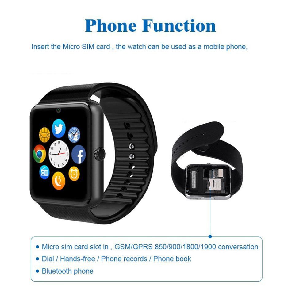 smartwatch compatible with samsung note 8