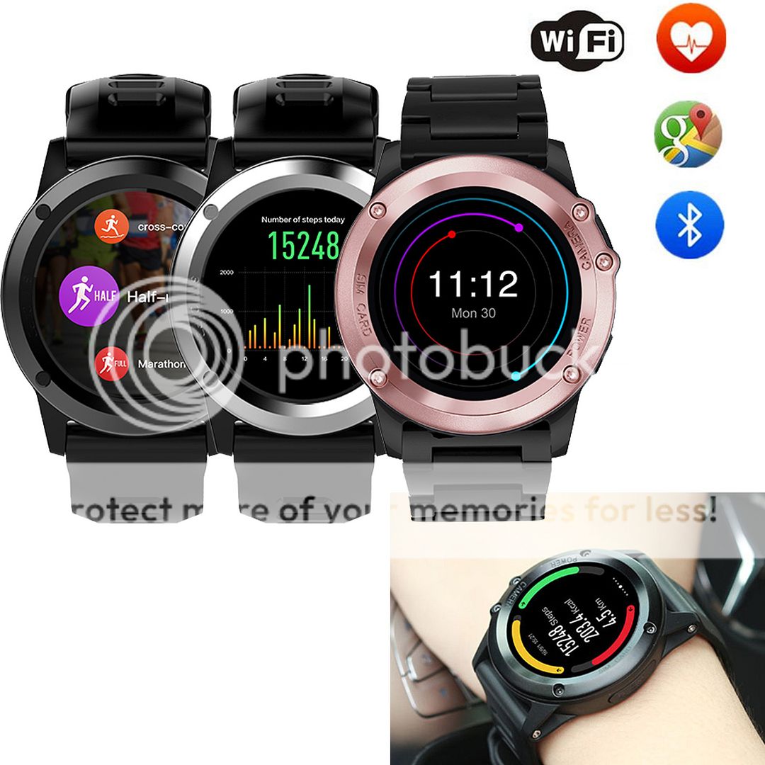 wifi wrist watch