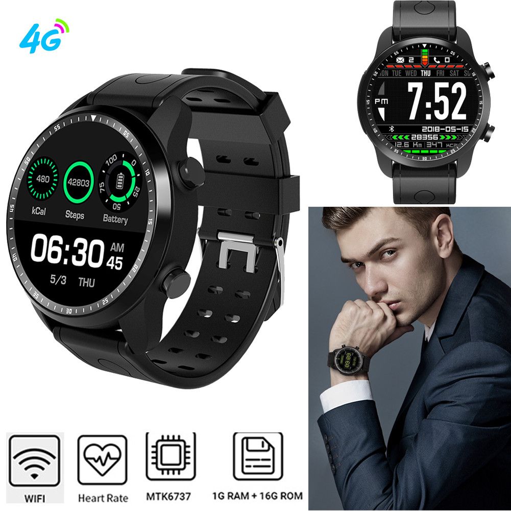 4g mobile watch with wifi