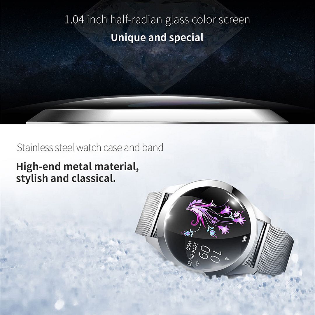 samsung smartwatch girl