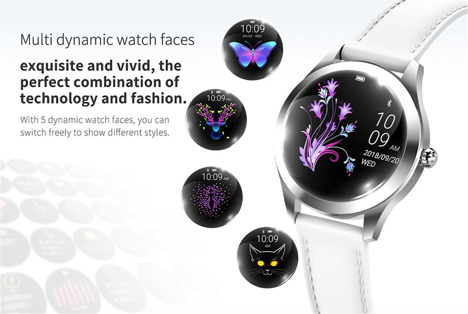 samsung smartwatch girl