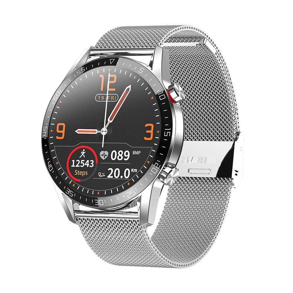 samsung smart watch with heart rate monitor