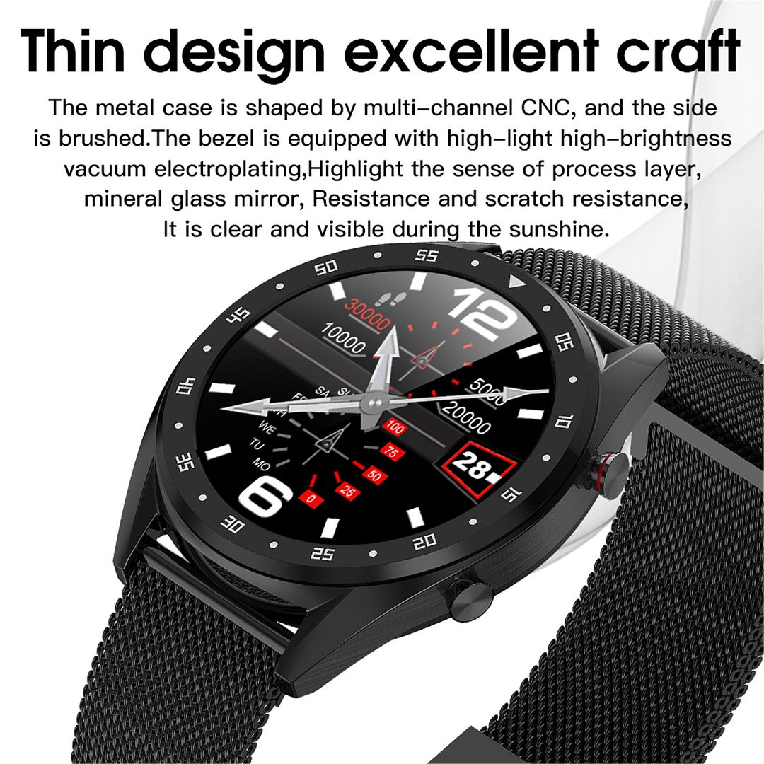 galaxy watch iphone xr