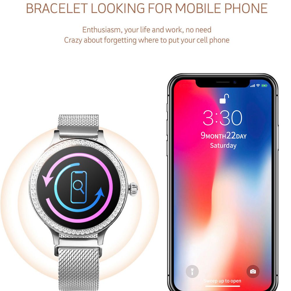 smart watch for girls mi