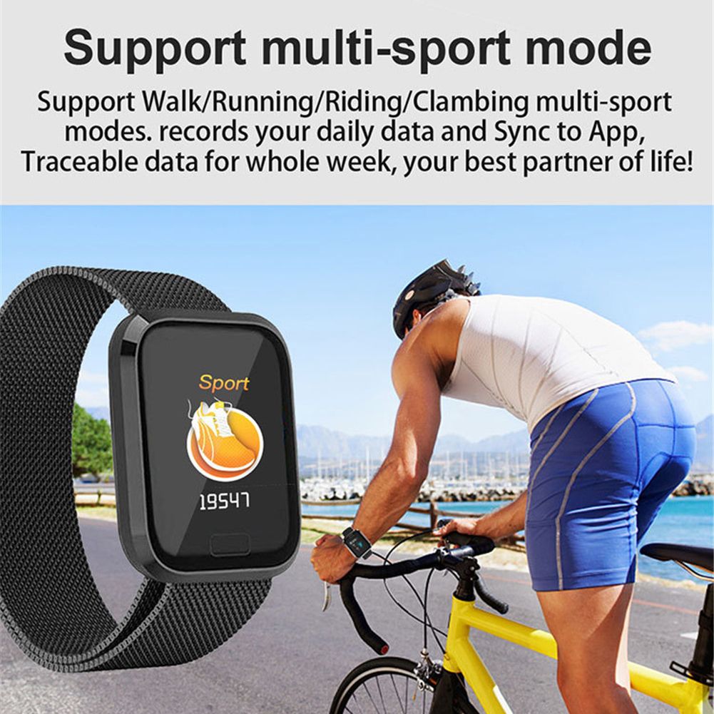 smart watch bangle
