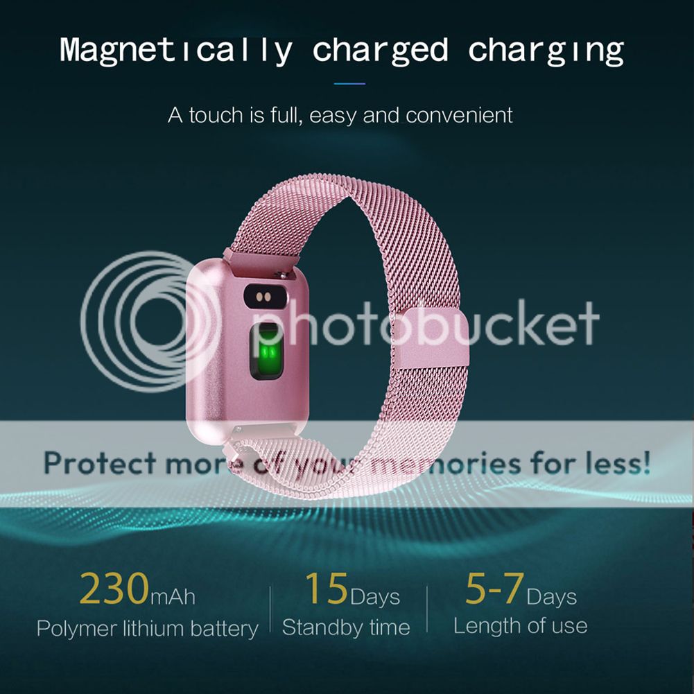 Touch Screen Bluetooth Smart Watch Message Calls Reminder for Android