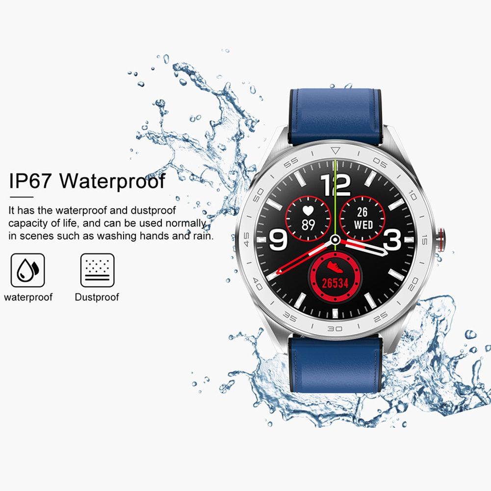 smart watch steps count