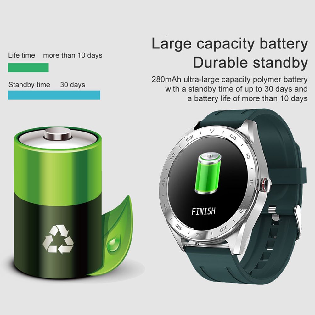 smart watch steps count