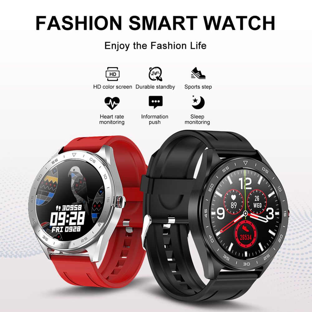 smart watch steps count