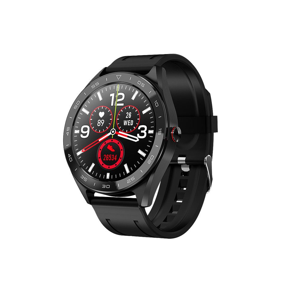 smart watch steps count