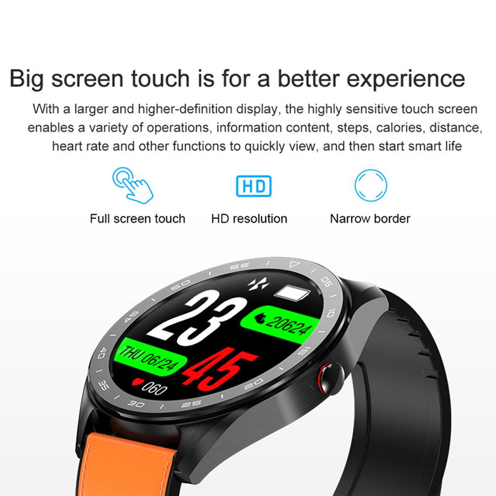 smart watch steps count