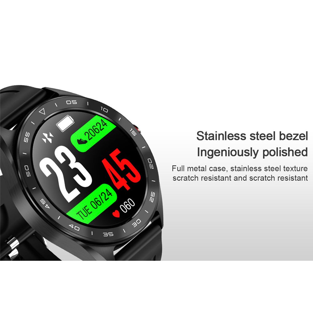 smart watch steps count