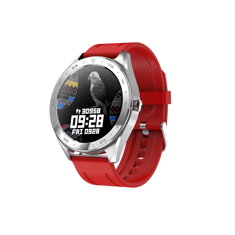 smart watch steps count