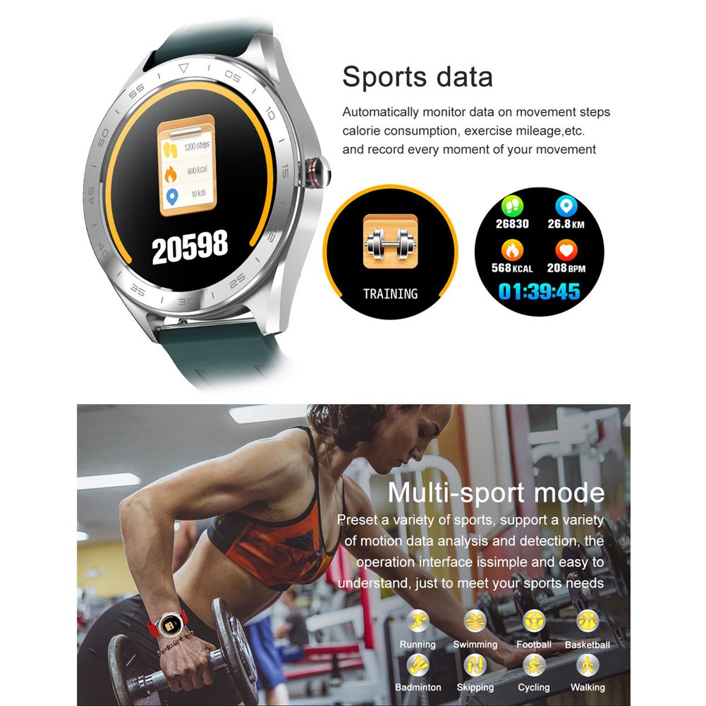smart watch steps count