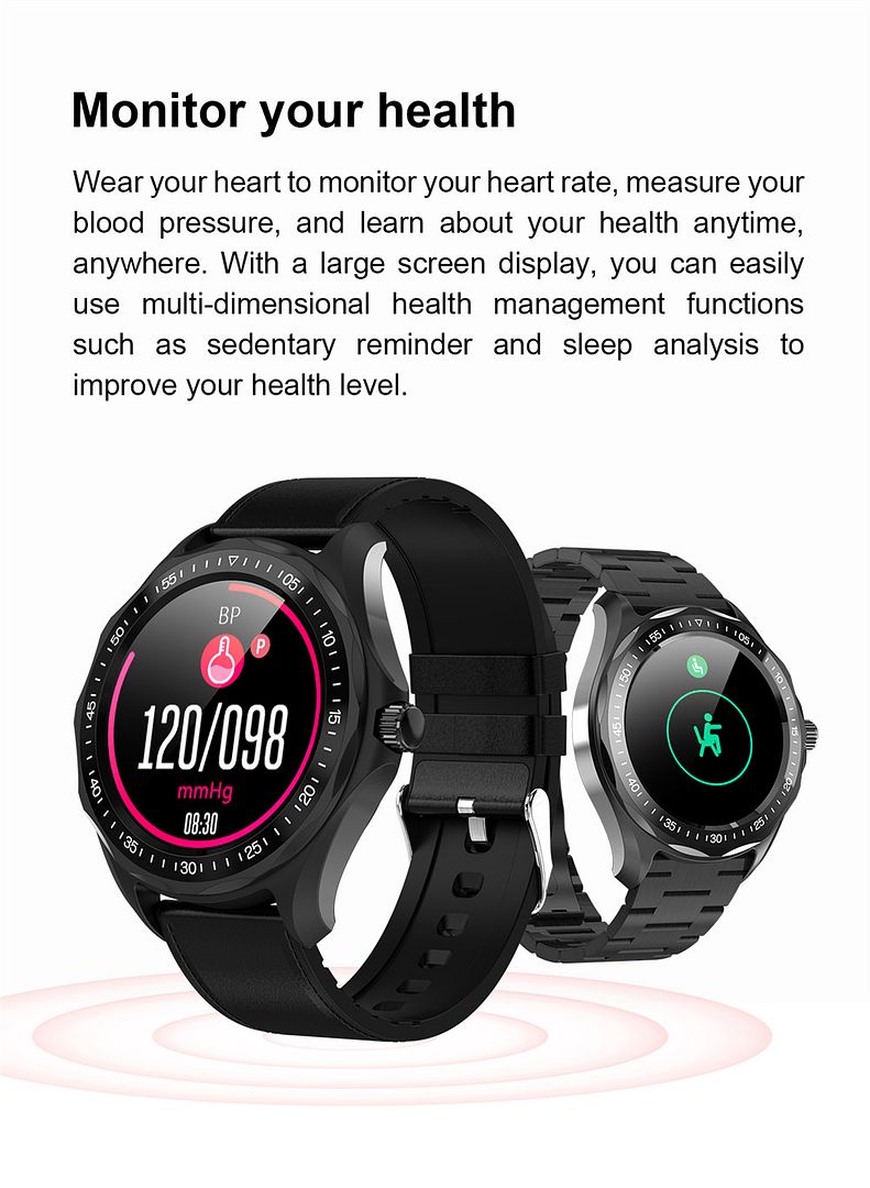 smart watch compatible with iphone xr