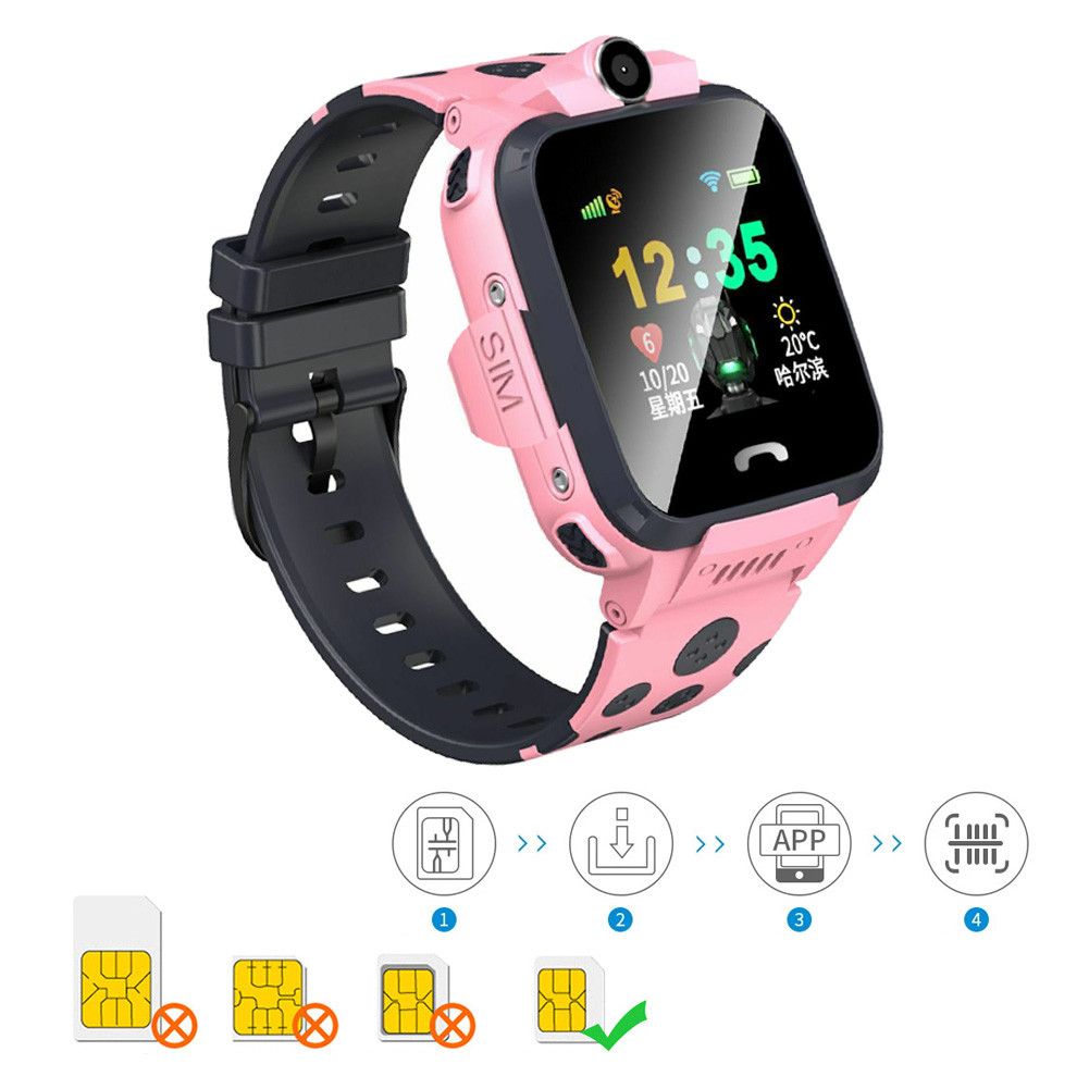 t mobile smart watch kids