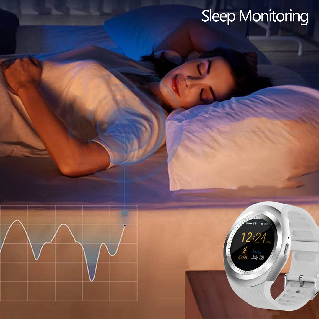 huawei watch sleep monitor