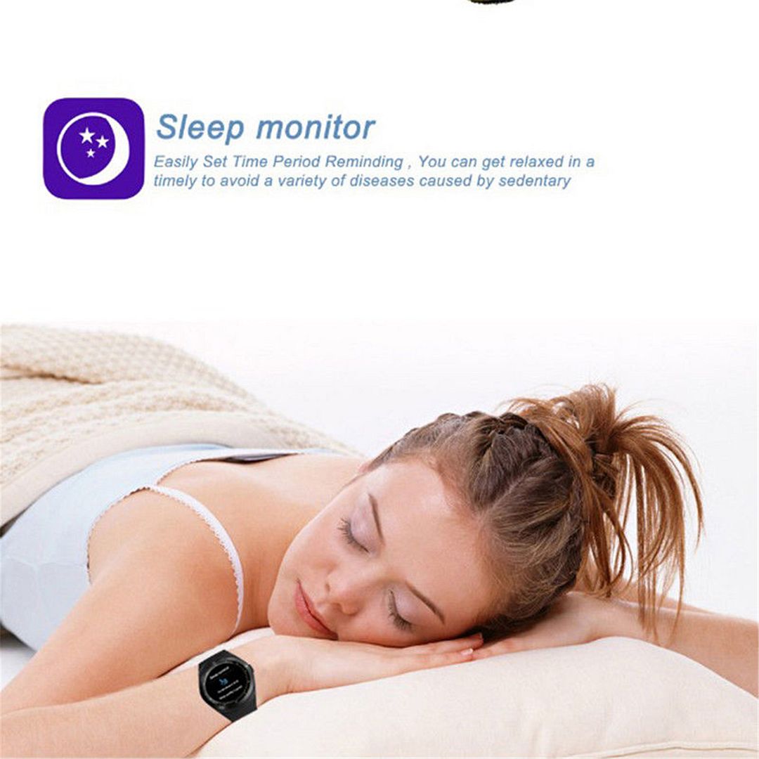 huawei watch sleep monitor