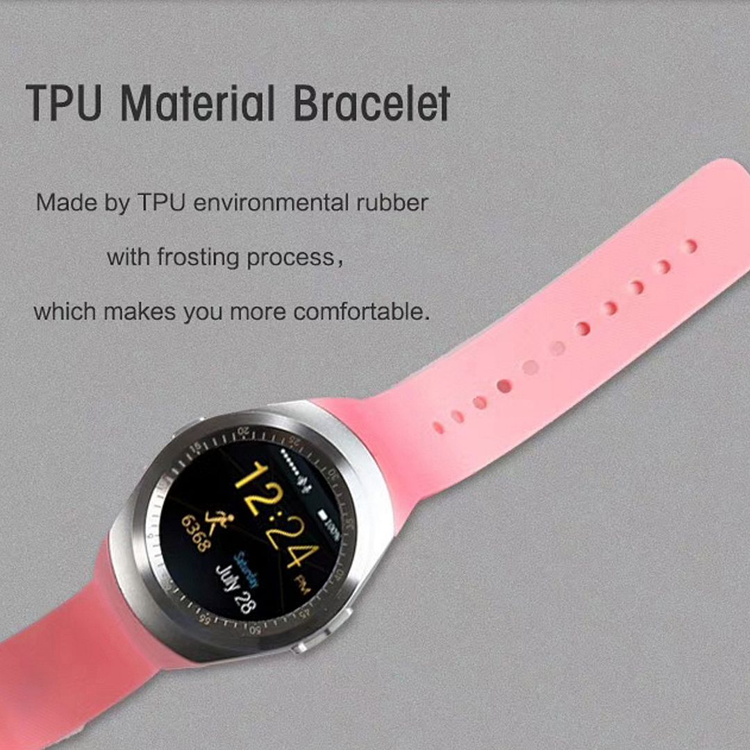android watch heart monitor