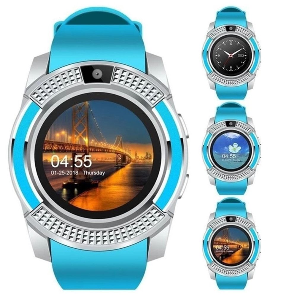 samsung s8 compatible smartwatch