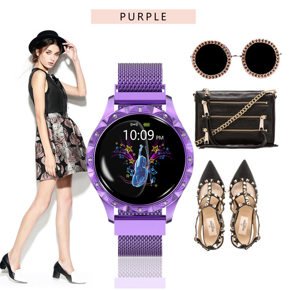 women's bluetooth smart watch