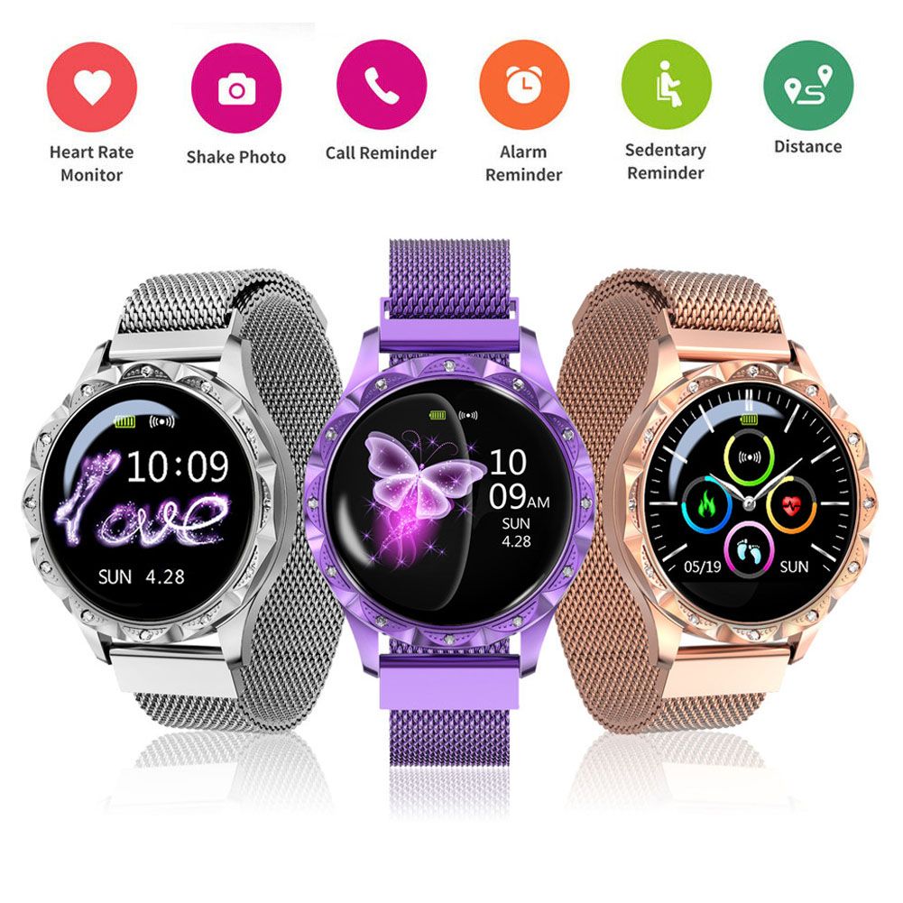 women's bluetooth smart watch