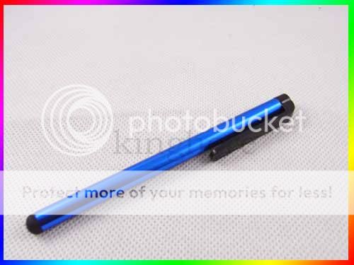 Metal LCD Screen Stylus Touch Pen For Samsung S5830 Galaxy Ace 