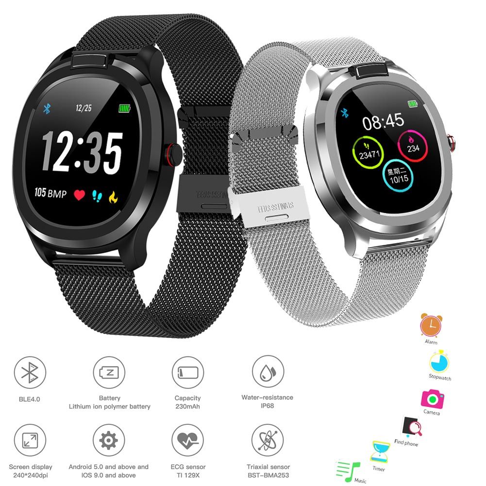 new bluetooth watch