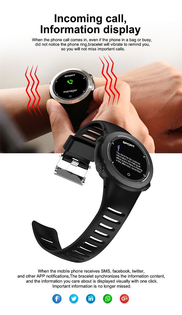 waterproof heart rate monitor watch