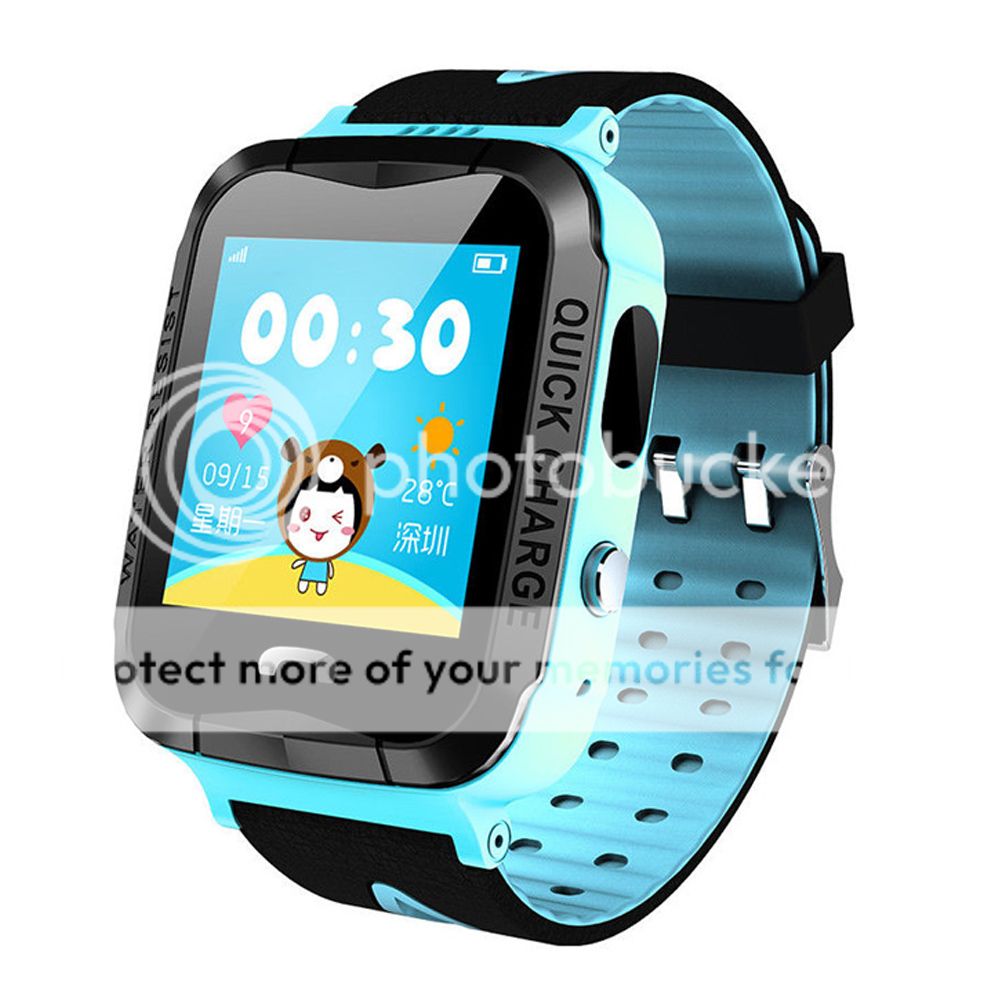 Часы Smart Baby watch q528