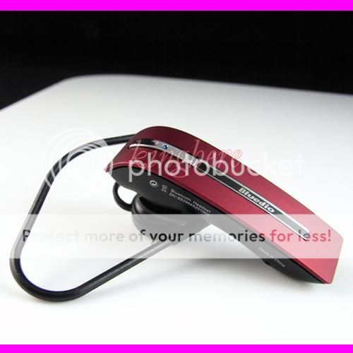 Universal Handfree Bluetooth Headset Earphone for Samsung Galaxy S 2 