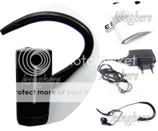 Bluedio E9 A2DP Stereo Bluetooth Headset For Samsung LG  