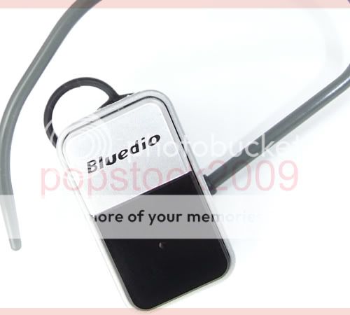 HANDS FREE BLUETOOTH blue tooth HEADSET For PS3  