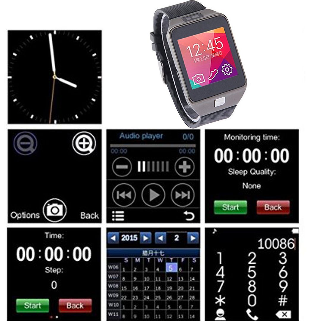 apple watch with galaxy s9
