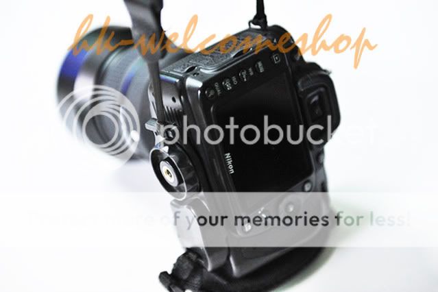 Camera Hand Grip Strap for Sony A300/A200/A700/A100  