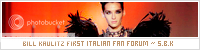 Bill Kaulitz: First Italian Fan Forum ~ {S.B.K}