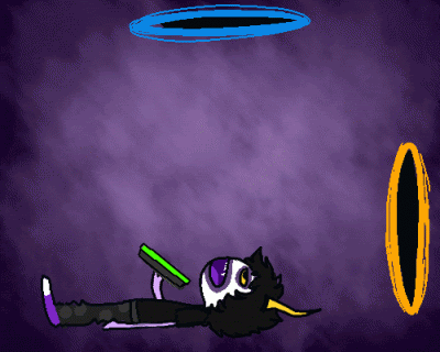 Gamzee Thinking with Portals Pictures, Images and Photos