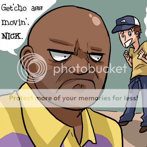 L4d2 Nick Ellis Photo By Julietf2 Photobucket