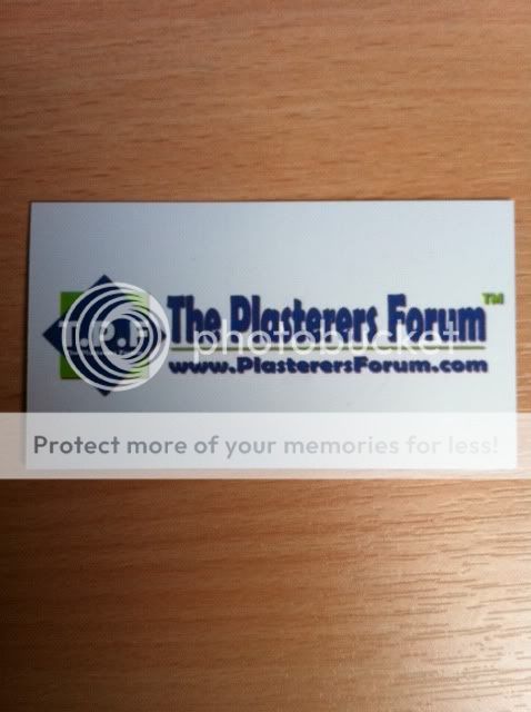Official Plasterers Forum Mugs - Raising Money For Help For Heroes